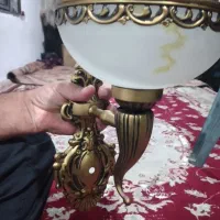 لوستر دیواری