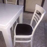 میز و صندلی|میز و صندلی غذاخوری|آستارا, |دیوار