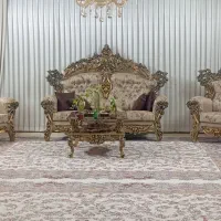 مبل سلطنتی ۹ نفره