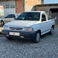 پراید وانت 151 SE مدل 1402