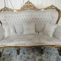 مبل استیل 9نفره، فروش فوری