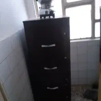 یک فایل۴طبقه ویک سماورگازی تنورداردرحدنو|جاکفشی، کمد، دراور|تهران, جیحون|دیوار