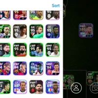 اکانت ایفوتبال efootball|کنسول، بازی ویدئویی و آنلاین|قم, هفت تیر|دیوار