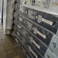 تشک رویال عالی پد دار ۲نفره سفت و نرم|تشک تختخواب|رامهرمز, |دیوار