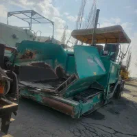 فینیشر ووگل 2500 سوپر|خودرو سنگین|چهاردانگه (تهران), |دیوار