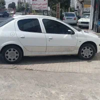 پژو 206 صندوقدار سفید مدل 92 بدون رنگ|خودرو سواری و وانت|نظرآباد, رسالت|دیوار