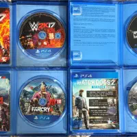 بازی ps4 و ps5|کنسول، بازی ویدئویی و آنلاین|رودسر, |دیوار
