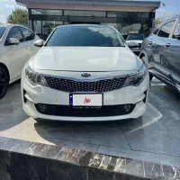کیا اپتیما 2016 سفید New face