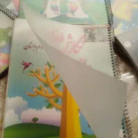 کتابهای سال دوم دبستان|حراج|زنجان, |دیوار