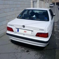 پرو پارس tuf مدل ۱۴۰۲|خودرو سواری و وانت|فردیس, قریشی|دیوار