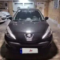 207 مشکی ۹۷ اتومات
