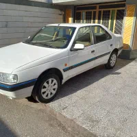 پژو اس ال ایکس مدل۹۴