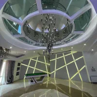 آپارتمان دوبلکس ۳۳۰ متر استخر دار لواسان