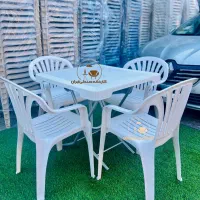 صندلی پلاستیکی  باغی کافه طرح ارام|میز و صندلی غذاخوری|تهران, میدان ولیعصر|دیوار
