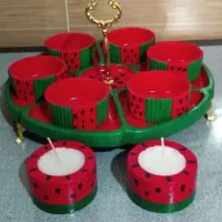 سنگ مصنوعی یلدایی