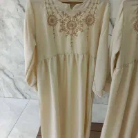 پیراهن نو گلدوزی
