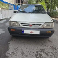 پراید مدل 83 تک برگ سند