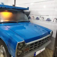 نیسان مدل ۷۵|خودرو سواری و وانت|لوندویل, |دیوار