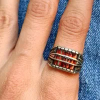 انگشتر نقره|بدلیجات|فسا, |دیوار