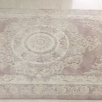 فرش چهار متری کار کرده