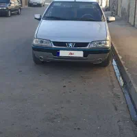 405 مدل 90 slx|خودرو سواری و وانت|اردبیل, |دیوار