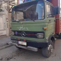 خاور بنز۶۰۸مدل۷۳|خودرو سنگین|فردوسیه, |دیوار