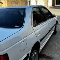 پژو پارس xu7p|خودرو سواری و وانت|قزوین, |دیوار