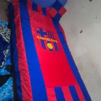 سرویس تخت نوجوان به همراه فرش و رو تختی