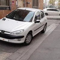 ۲۰۶تیپ۲مدل آخر۹۷سند تک برگ