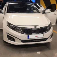 اپتیما ۲۰۱۵ سفید