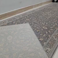 دوتیکه کناره فرش نو