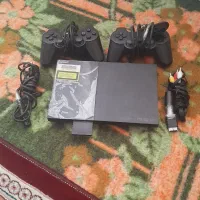 پلی استیشن۲(سونی۲)فلش خور/درحد