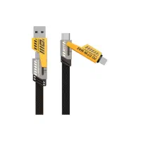 کابل شارژ چندمنظوره الدینیو مدل 4in1 توان 65 وات|لوازم جانبی موبایل و تبلت|تبریز, |دیوار