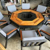 صندلی اراد نیمکت اتشدان پاف