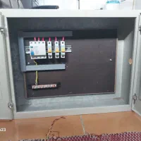 برقکاری ساختمان لوله کشی سبز و جوشکاری