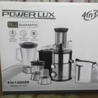 آبمیوه گیری ۴ کاره