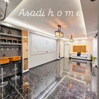 ۷۰متر۱۵متربالکن/پارکینگ/سندتکبرگ/وامدار/اندیشه