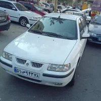 سمند LX مدل ۹۸ بی رنگ اقساطی آسان