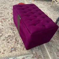 مبل چستر پنج نفره با جلو مبلی جنس درجه یک  فوم سرد|مبلمان خانگی و میز عسلی|تبریز, |دیوار