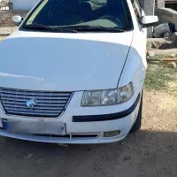 سمند مدل ۹۴ درحد
