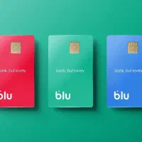 با نصب اپلیکیشن بلو بانک ۵۰هزار