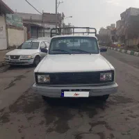 مزدا کارا مدل ۹۶ سفید|خودرو سواری و وانت|قم, سید معصوم|دیوار