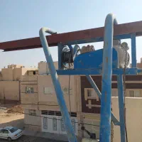 بالابر تک فاز|ماشینآلات صنعتی|شاهینشهر, شهرک امام رضا|دیوار