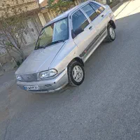 پراید 141مدل 86دوگانه سوز کارخانه