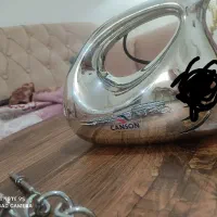 همزن برقی تمام استیل نو