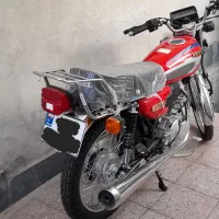 موتور سیکلت ۱۲۵|موتورسیکلت|ساوه, |دیوار