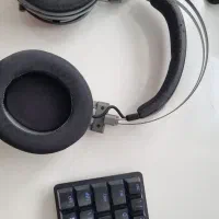 هدست هدفون گیمینگ ریزر Razer nari ultimate بی سیم|قطعات و لوازم جانبی رایانه|تهران, استاد معین|دیوار