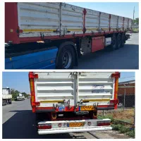تریلی 1360مارال لبه دار شرکتی