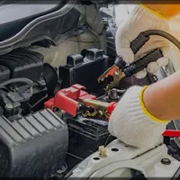 باتری به باتری  باطری به باطری  تست  در محل|خدمات موتور و ماشین|تهران, شهرک غرب|دیوار