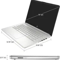 hp laptop 14/         نسل۱۱/پرسرعت/ارزان|رایانه همراه|قم, زنبیل آباد|دیوار